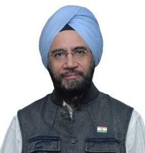 Shri. Amarjeet Singh - National Institute of Securities Markets (NISM)