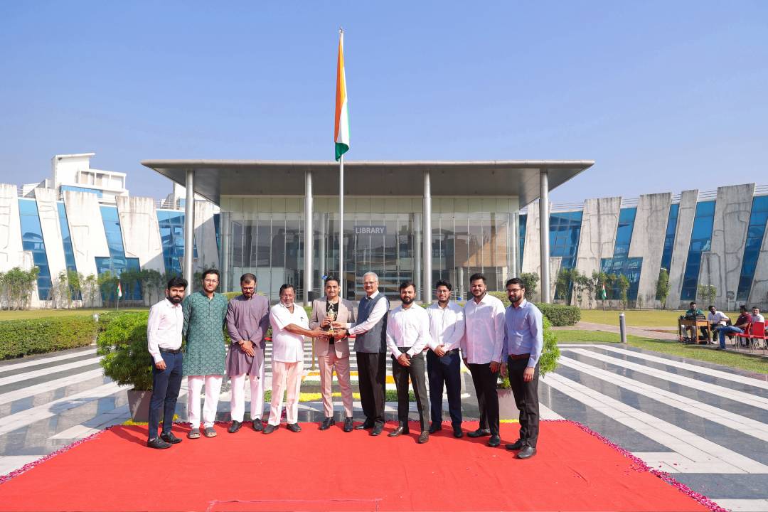 Republic Day Celebration at NISM Campus